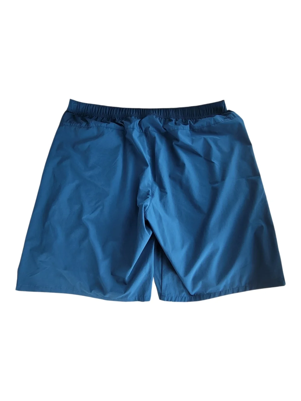 The North Face Men's Blue Athletic Shorts 9
